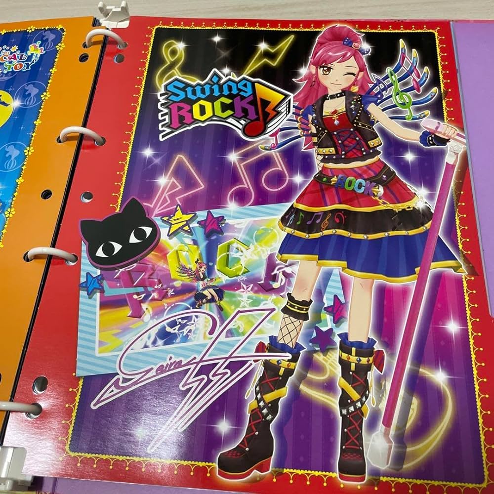 【未開封】アイカツ バインダー 星宮いちごVer 未開封】アイカツ バインダー 星宮いちごVer プレミアムバンダイ